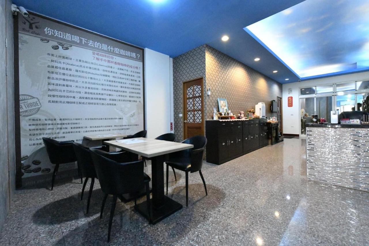 Chu Dream Hostel Hualien Kültér fotó