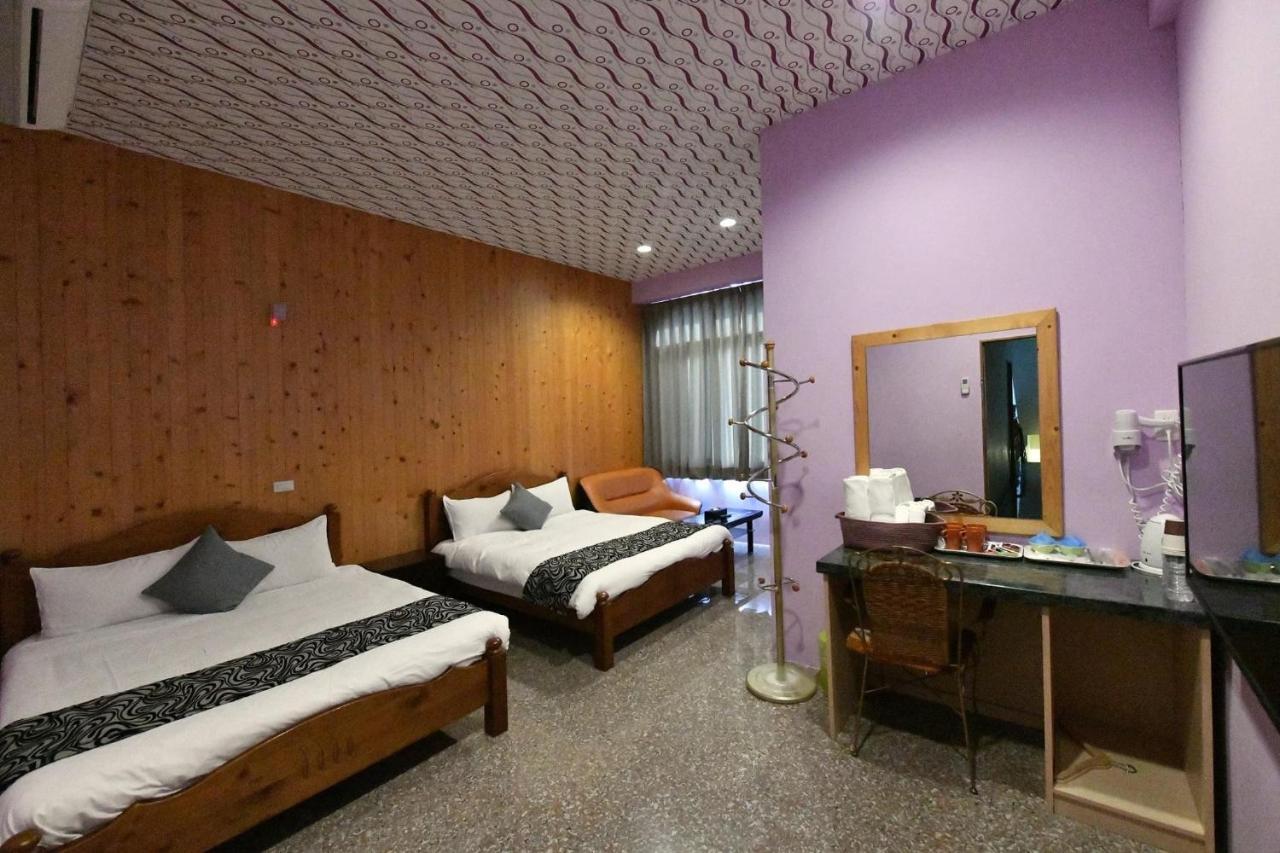 Chu Dream Hostel Hualien Kültér fotó