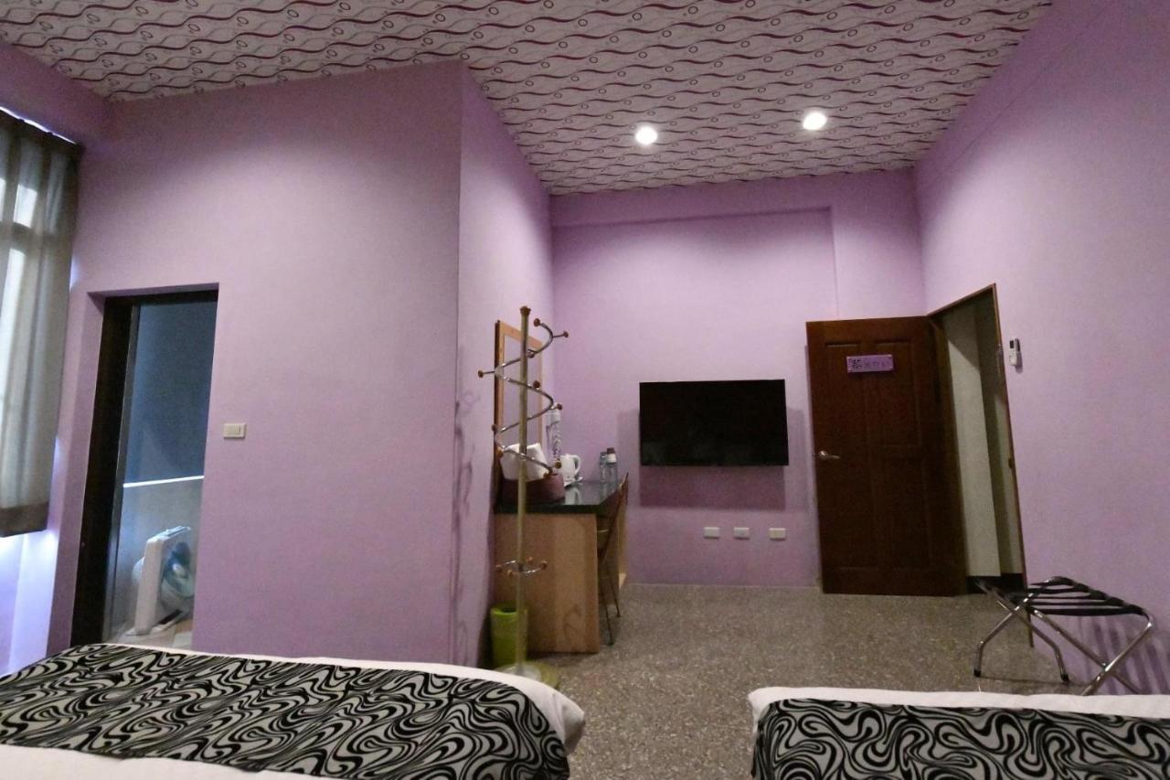 Chu Dream Hostel Hualien Kültér fotó