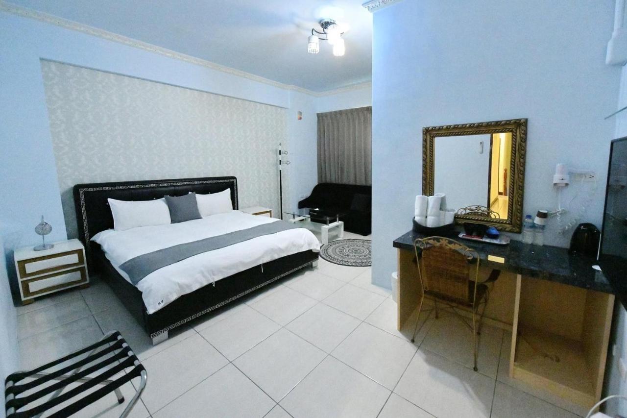 Chu Dream Hostel Hualien Kültér fotó