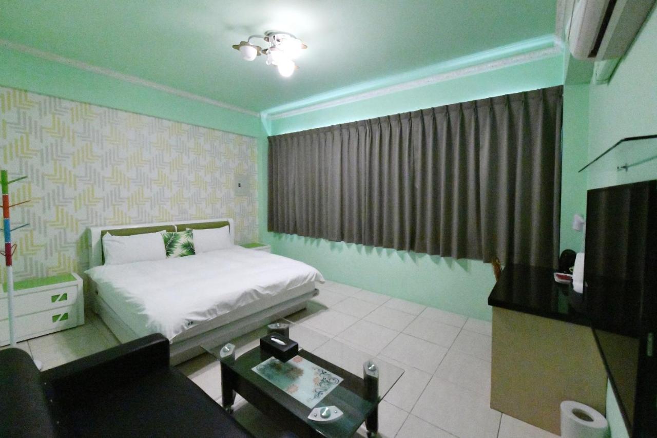 Chu Dream Hostel Hualien Kültér fotó