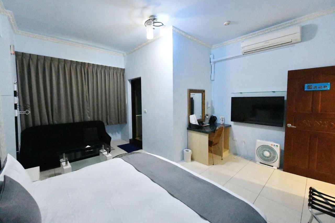 Chu Dream Hostel Hualien Kültér fotó