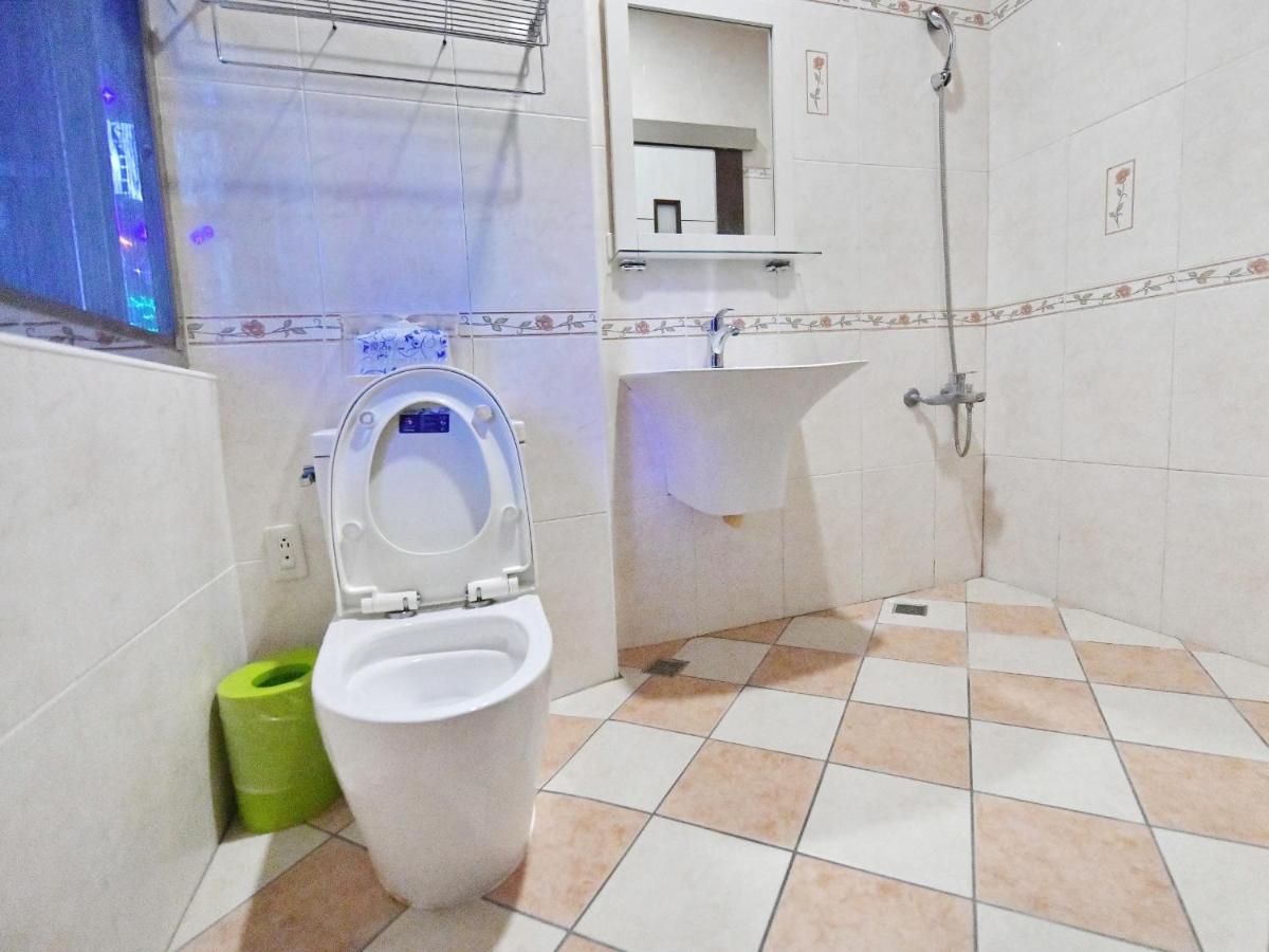 Chu Dream Hostel Hualien Kültér fotó