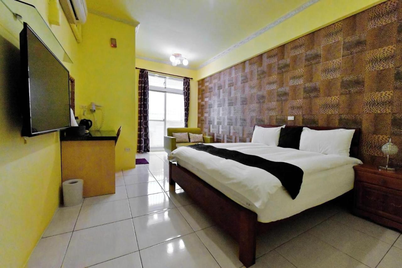 Chu Dream Hostel Hualien Kültér fotó