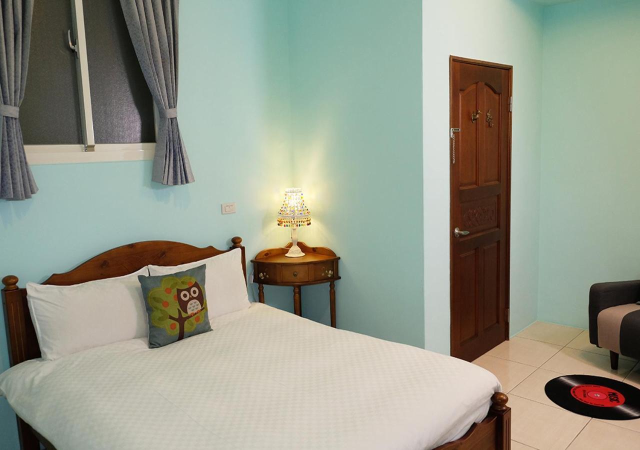 Chu Dream Hostel Hualien Kültér fotó