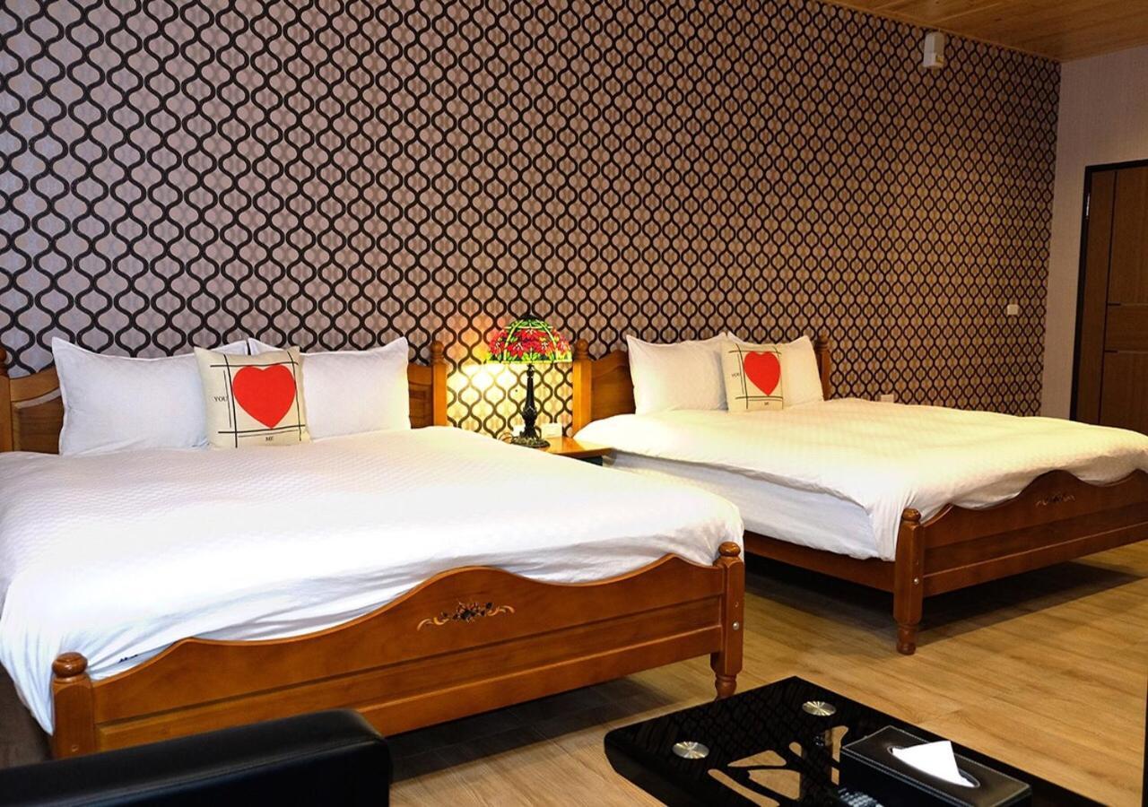 Chu Dream Hostel Hualien Kültér fotó