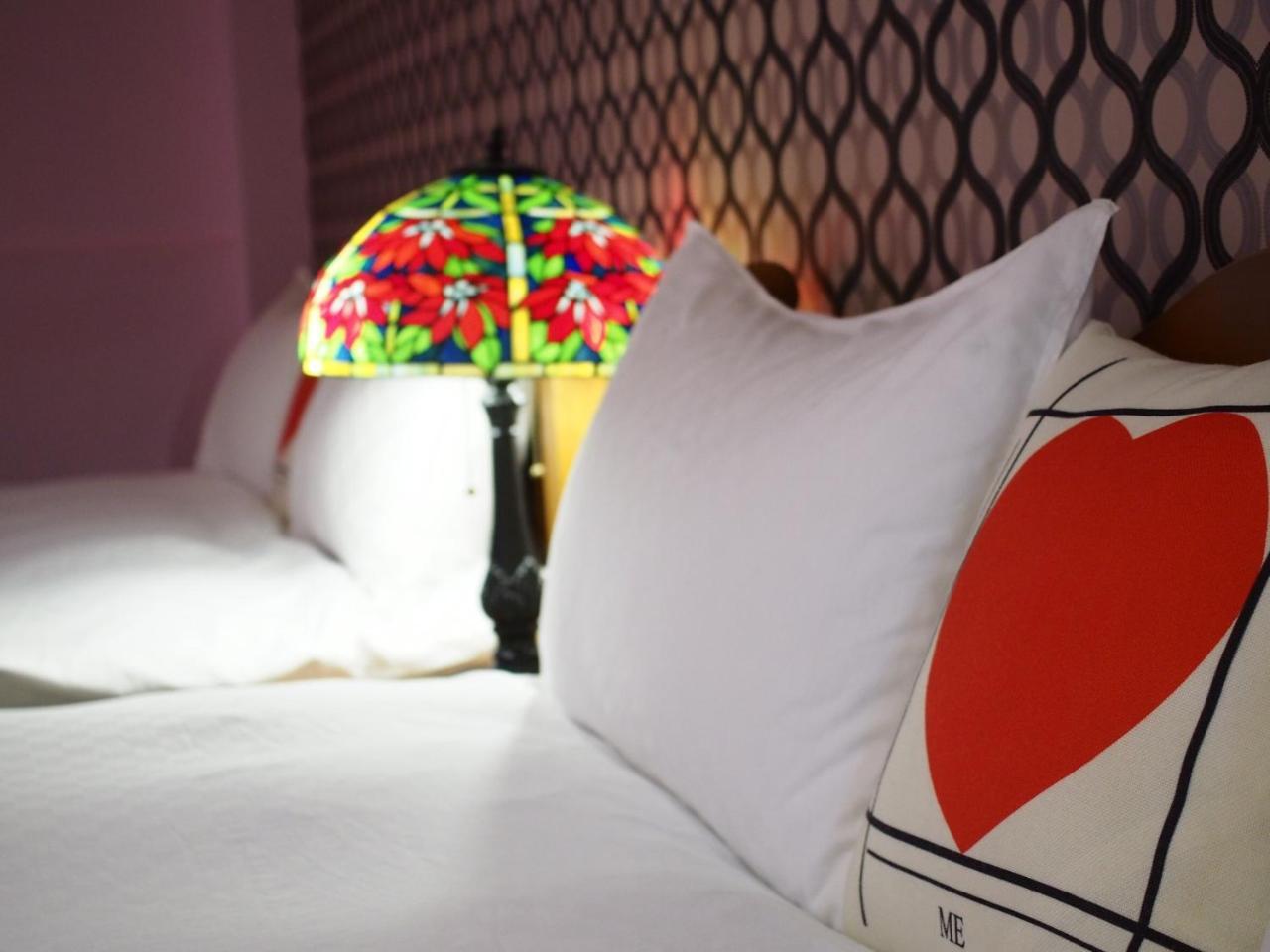 Chu Dream Hostel Hualien Kültér fotó