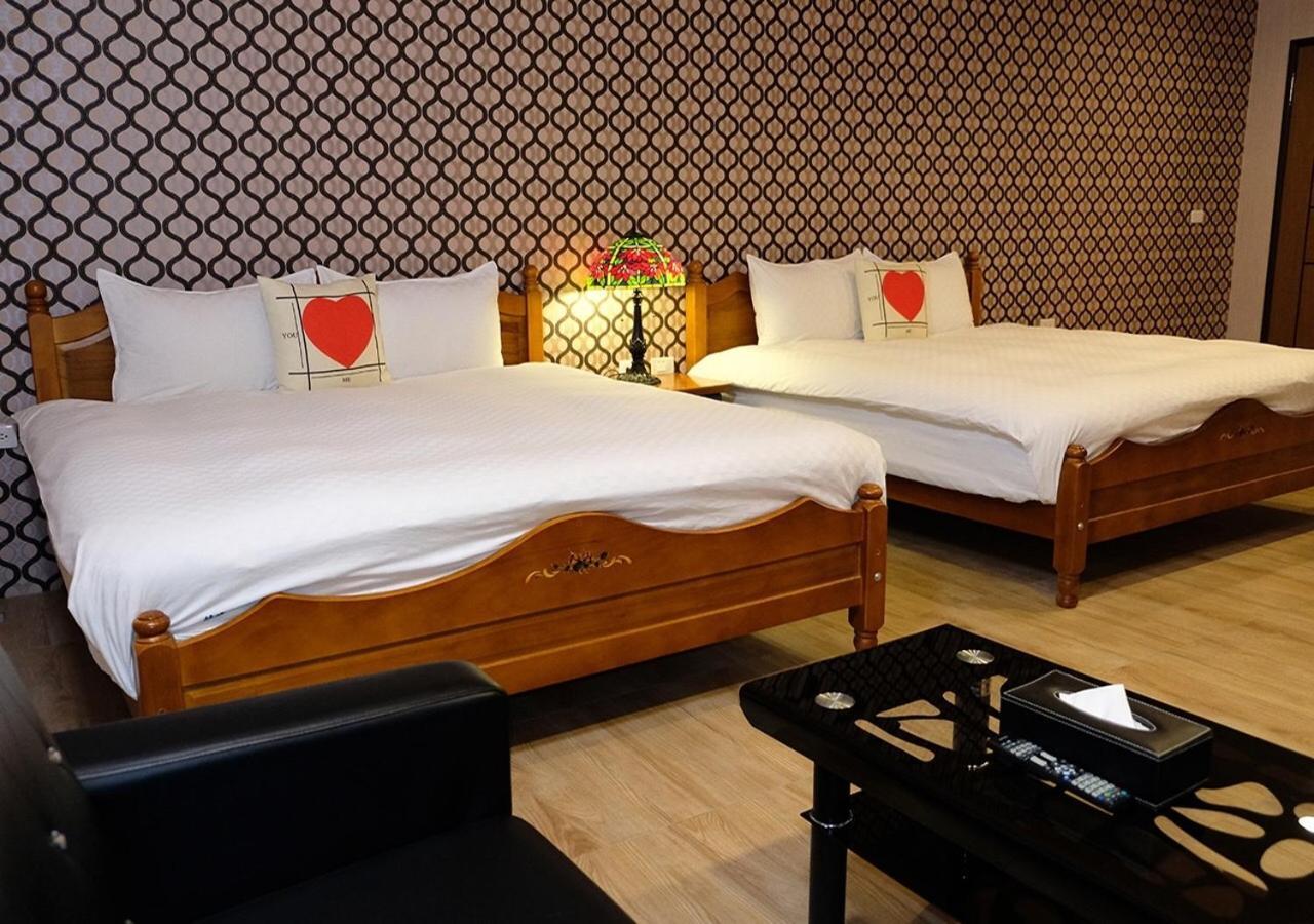 Chu Dream Hostel Hualien Kültér fotó