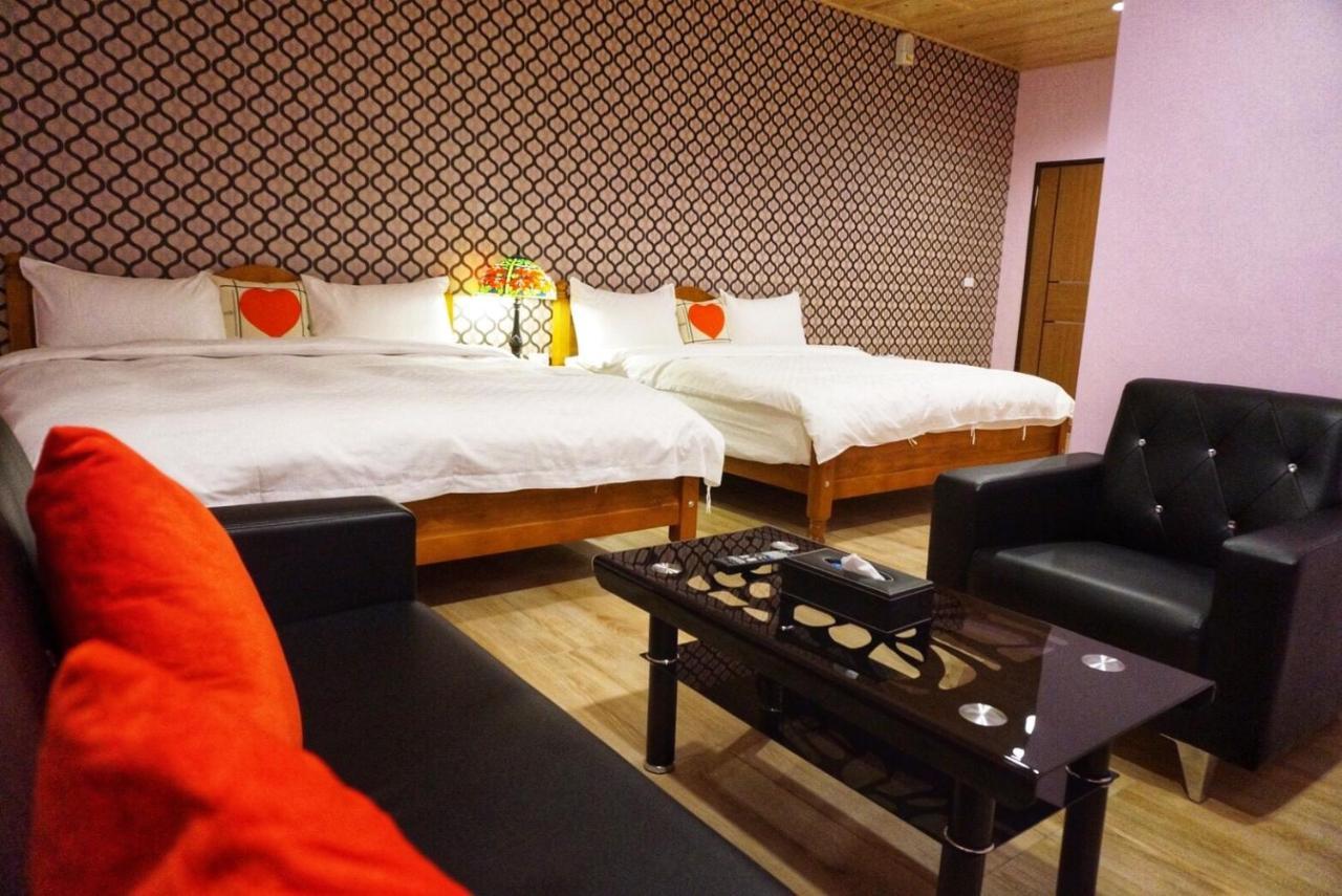 Chu Dream Hostel Hualien Kültér fotó